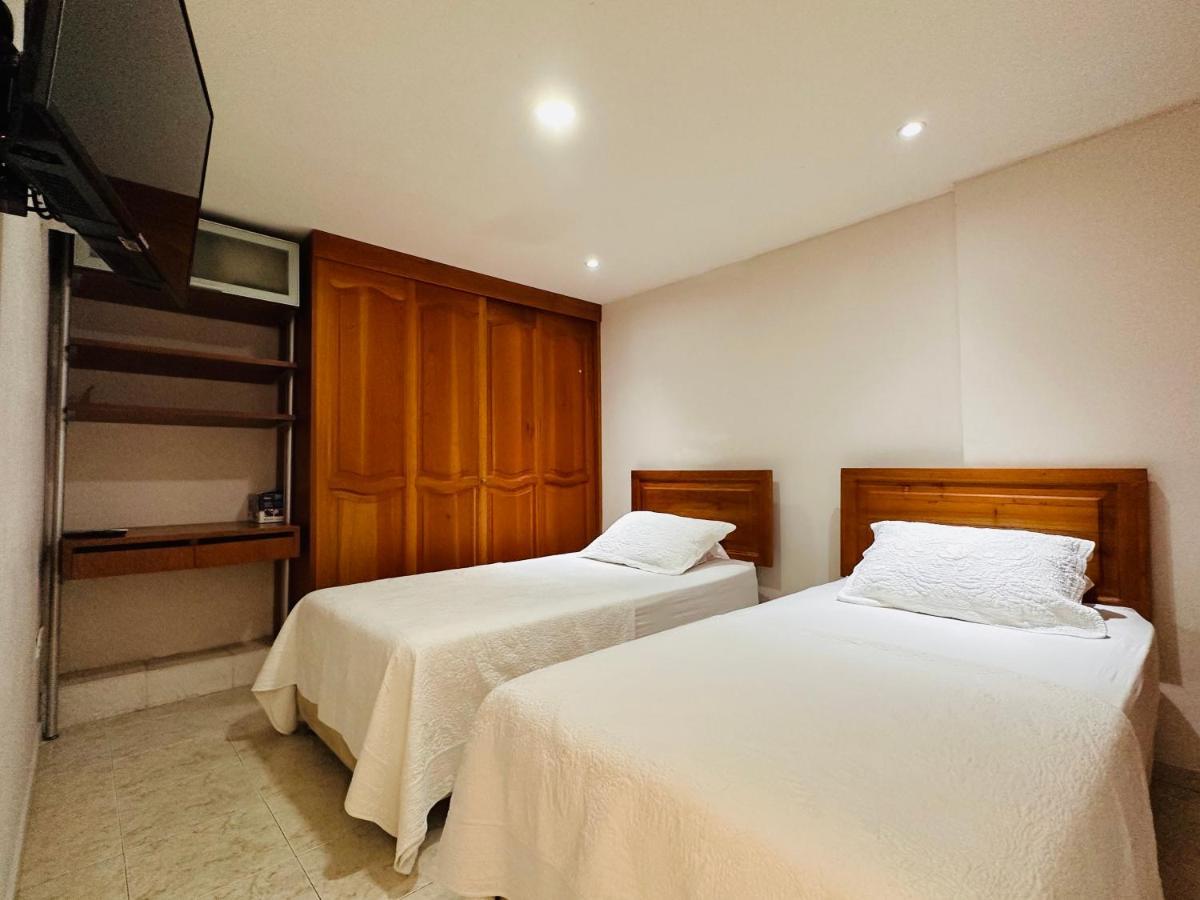Apartamento Alvarez Cartagena Exterior foto