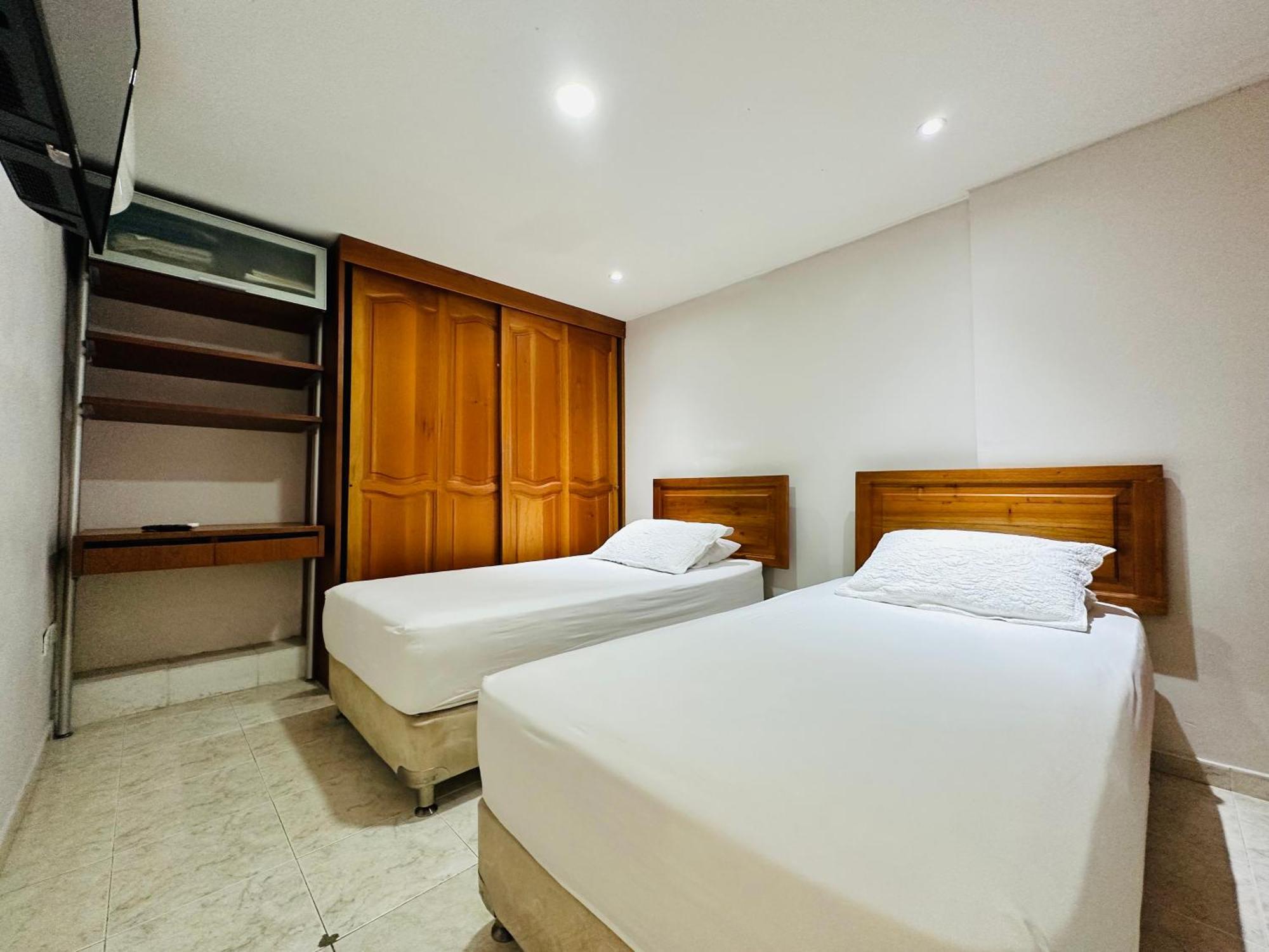 Apartamento Alvarez Cartagena Exterior foto