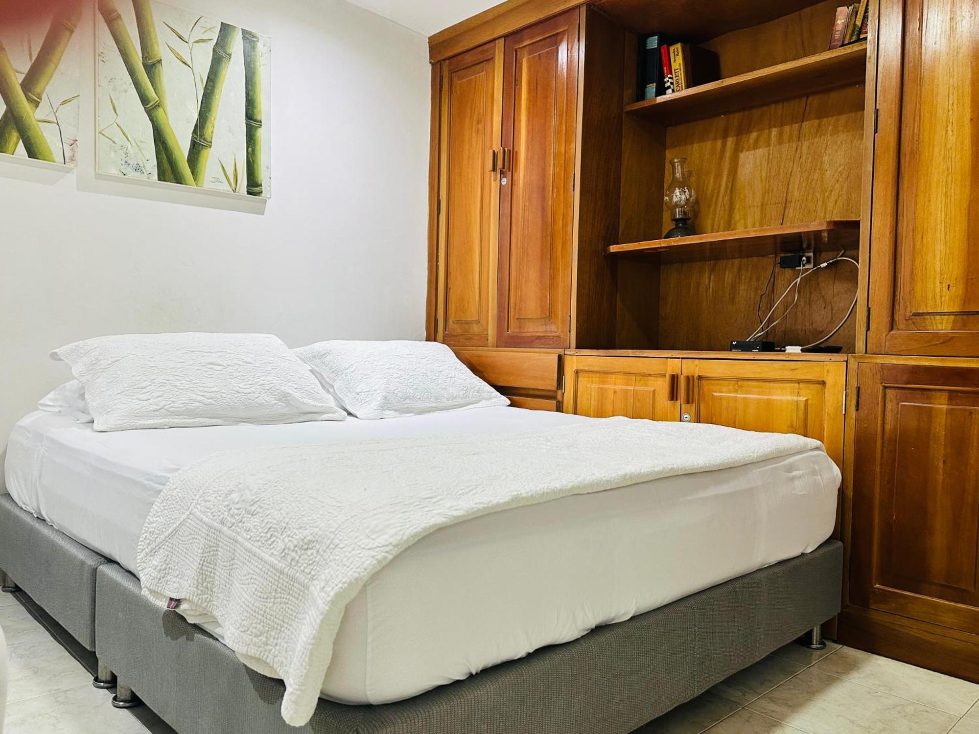 Apartamento Alvarez Cartagena Exterior foto