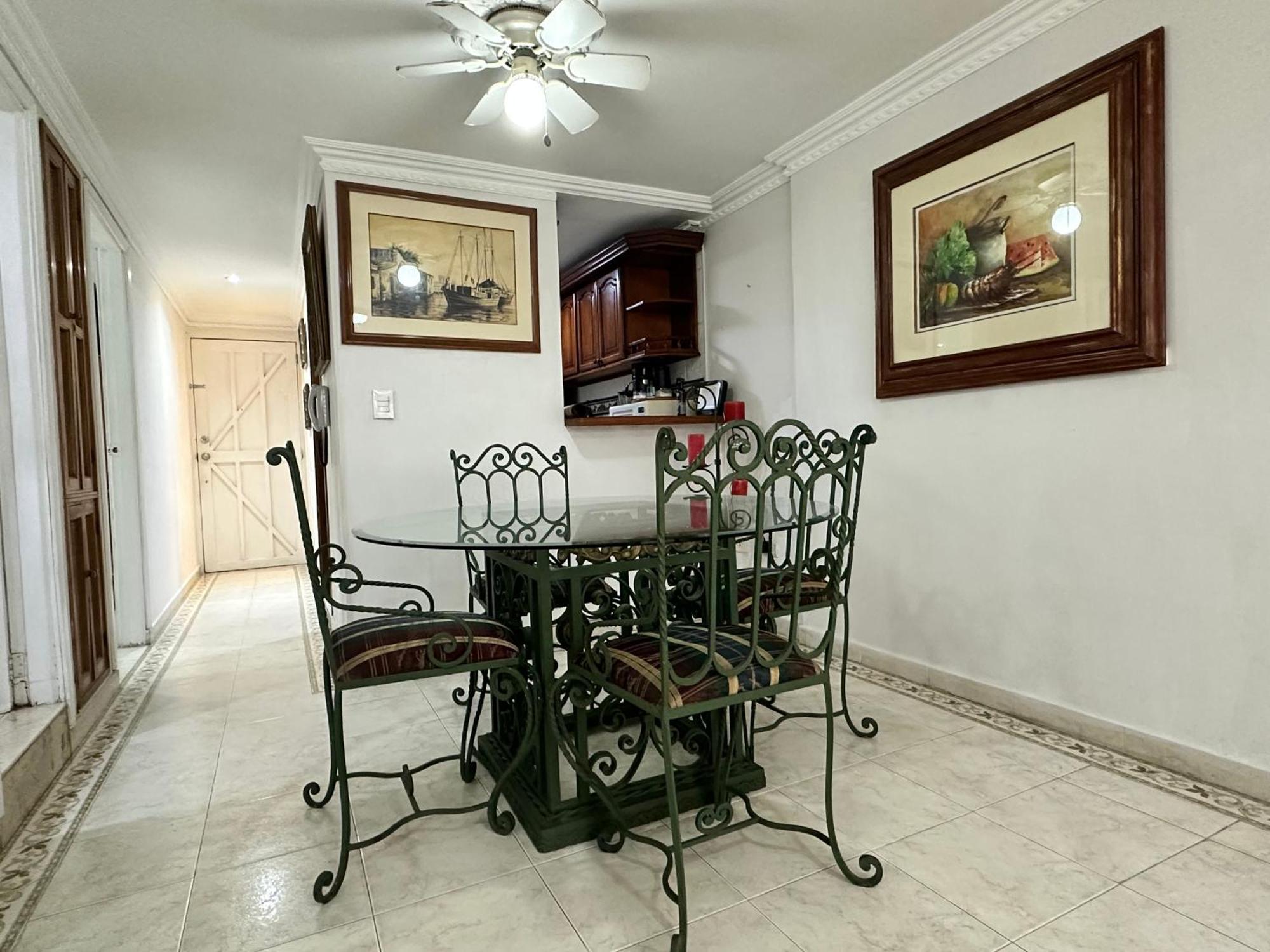 Apartamento Alvarez Cartagena Exterior foto