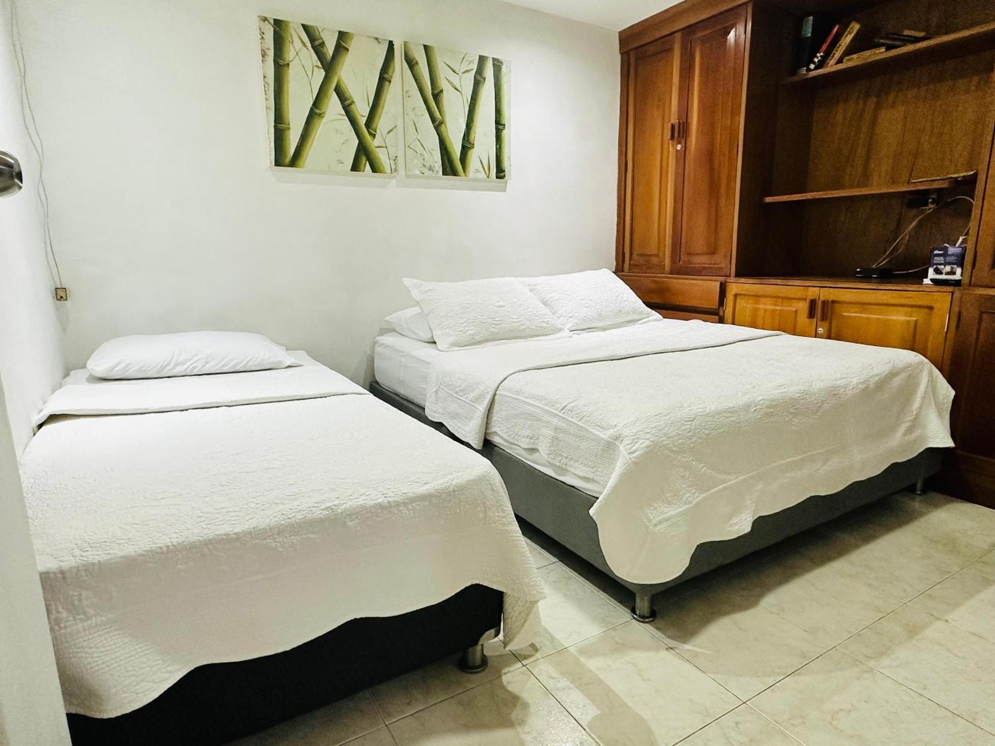 Apartamento Alvarez Cartagena Exterior foto