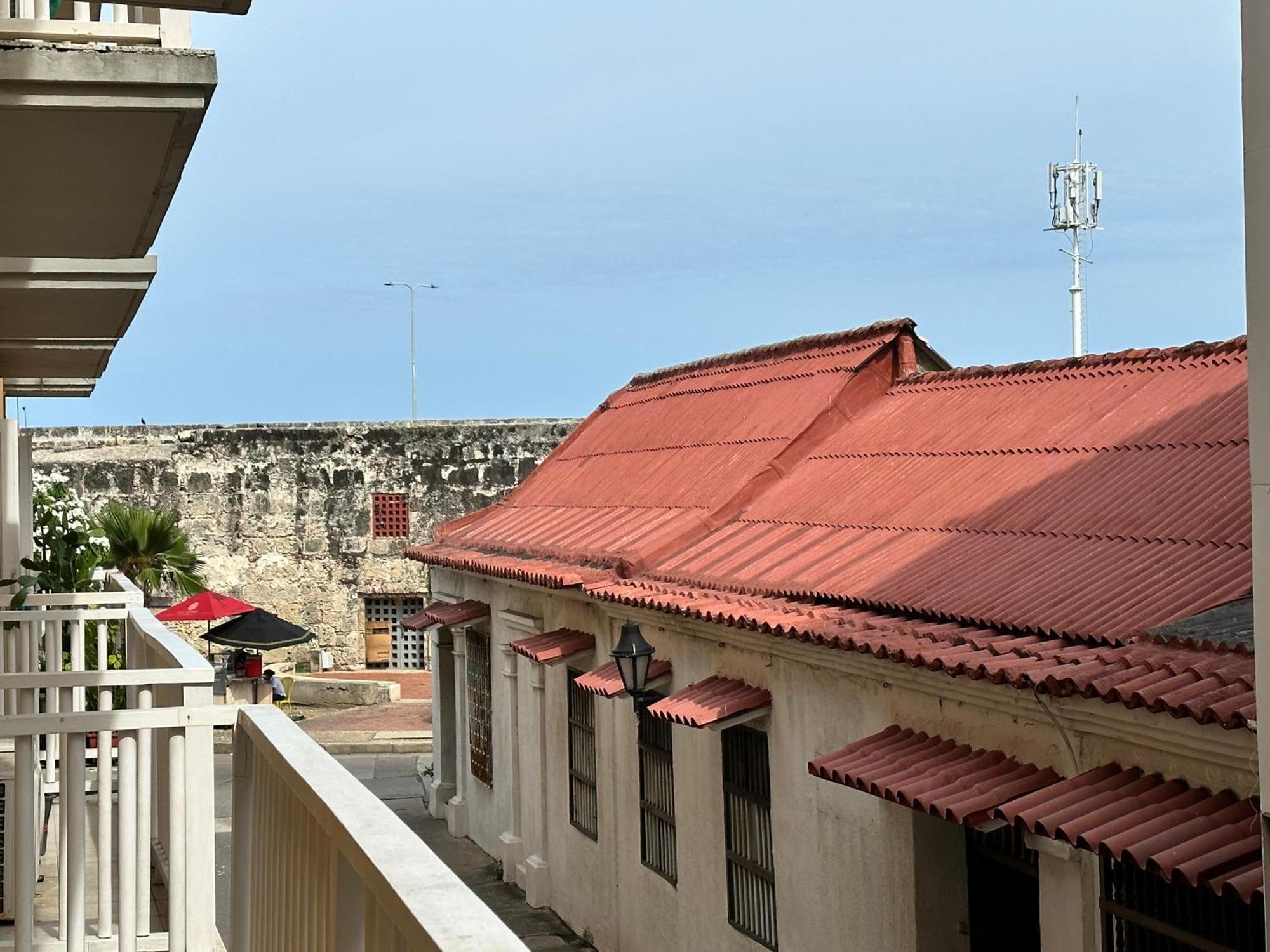 Apartamento Alvarez Cartagena Exterior foto